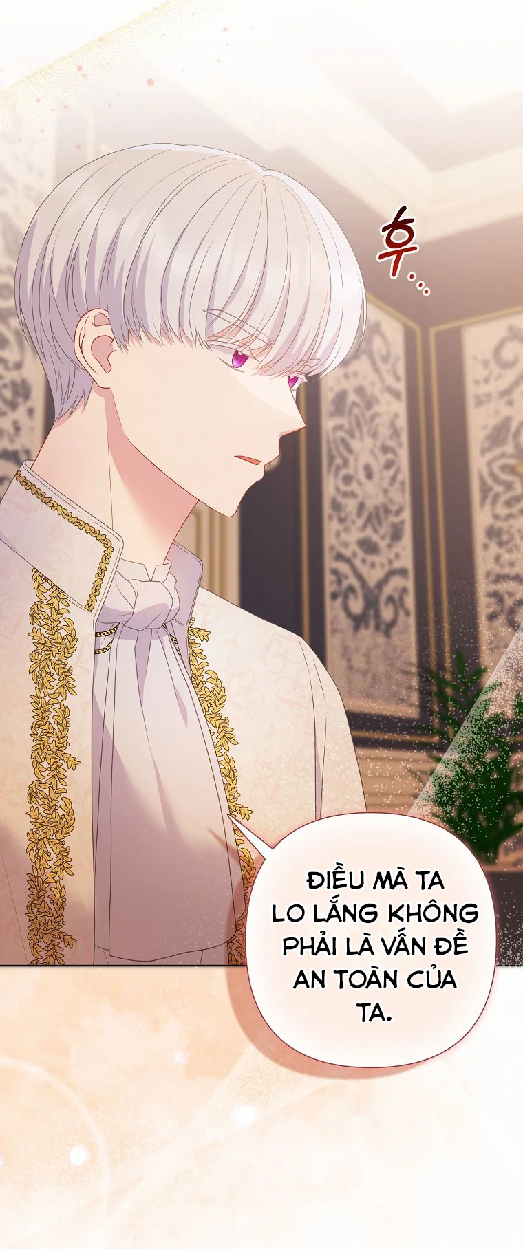 hương vị ngọt ngào muộn màn chapter 11 22