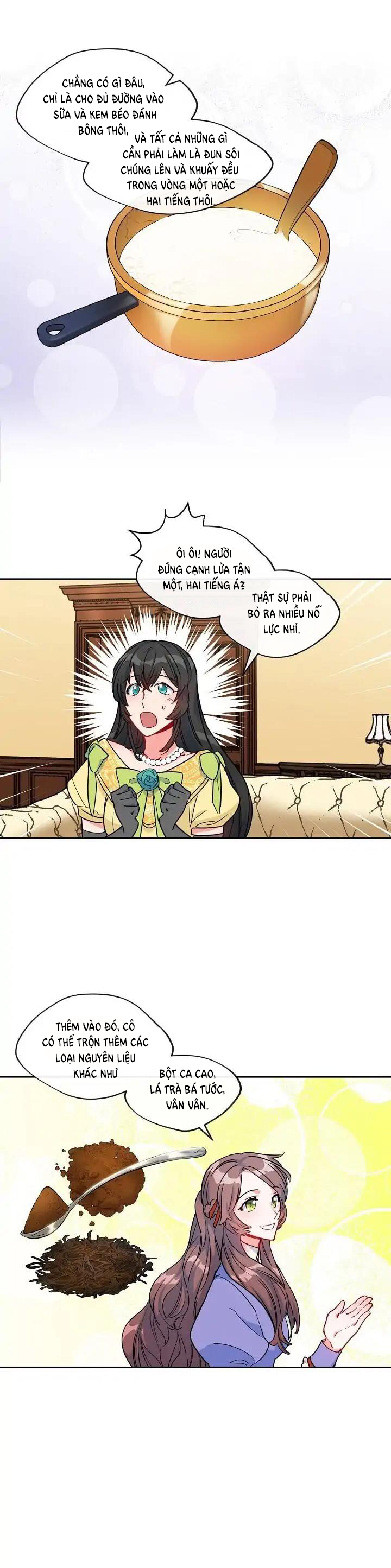 50 công thức pha trà của nữ công tước chapter 17 5