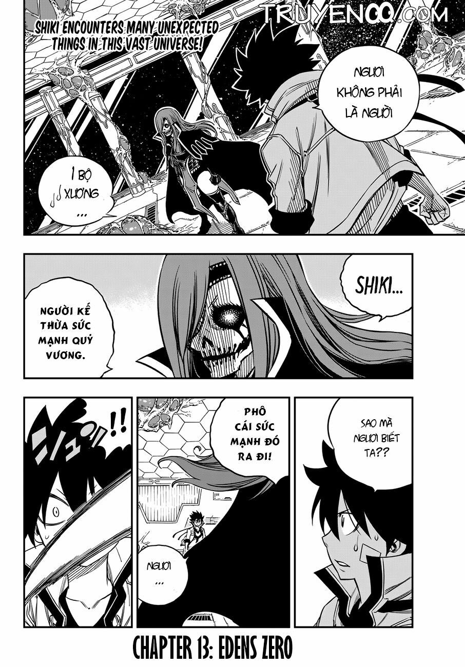 hội pháp sư và thánh thạch rave chapter 13 2