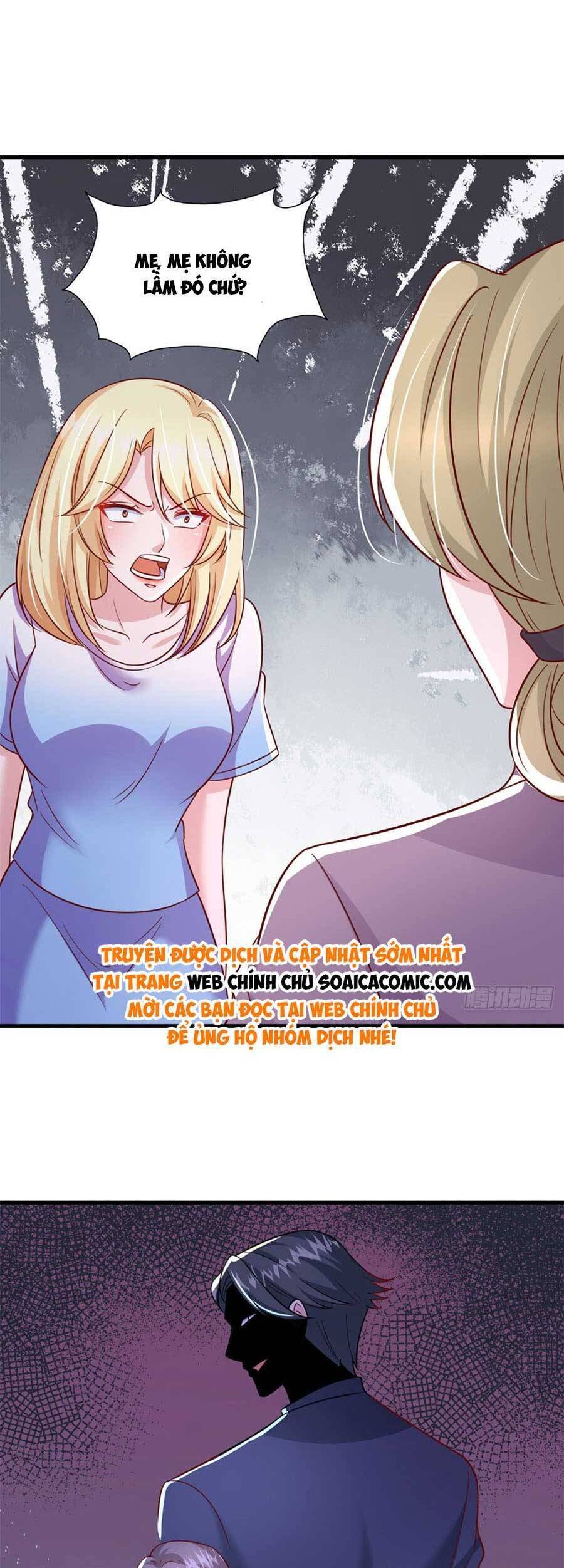 đại lão gọi tôi tiểu tổ tông chapter 188 2