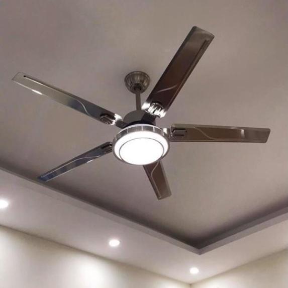 Quạt Trần Đèn 8008, nguyên nhân DC, Siêu tiết kiệm ngân sách và chi phí Điện,Có chỉ huy Từ Xa