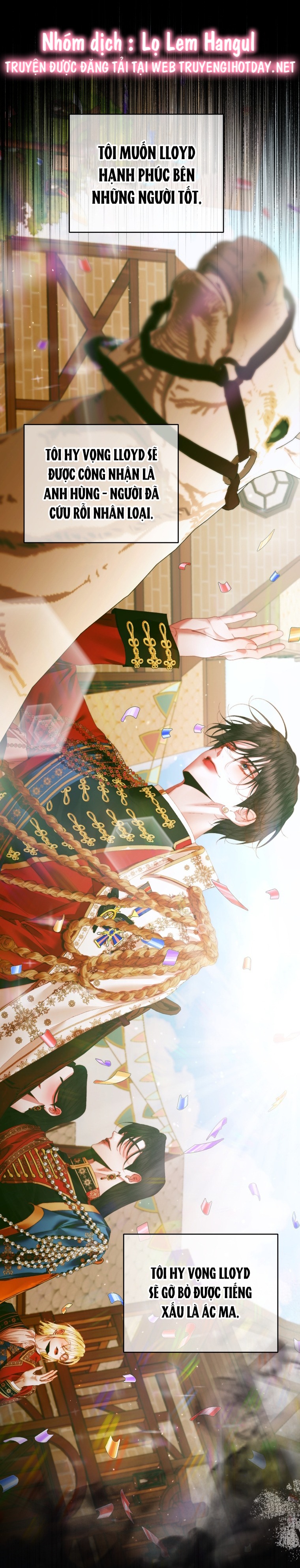 trở thành cô vợ khế ước của nhân vật phản diện chapter 102 40