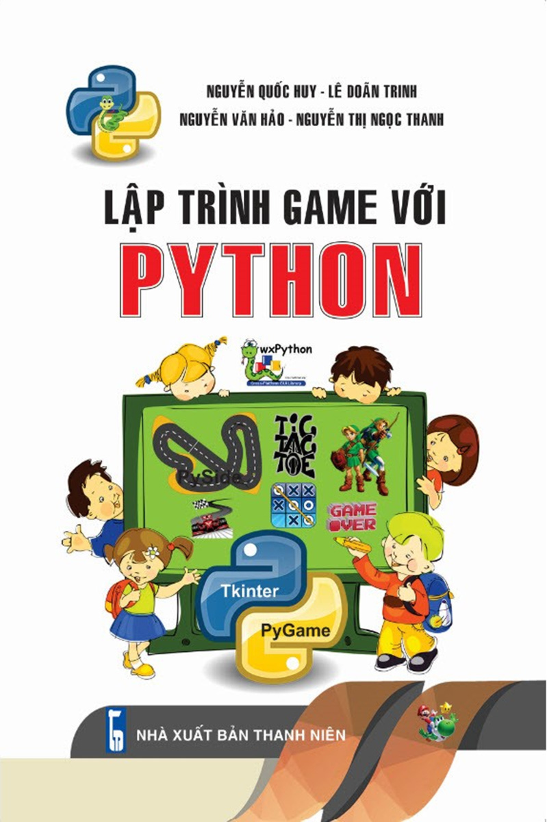 Lập Trình Game Với Python _STK