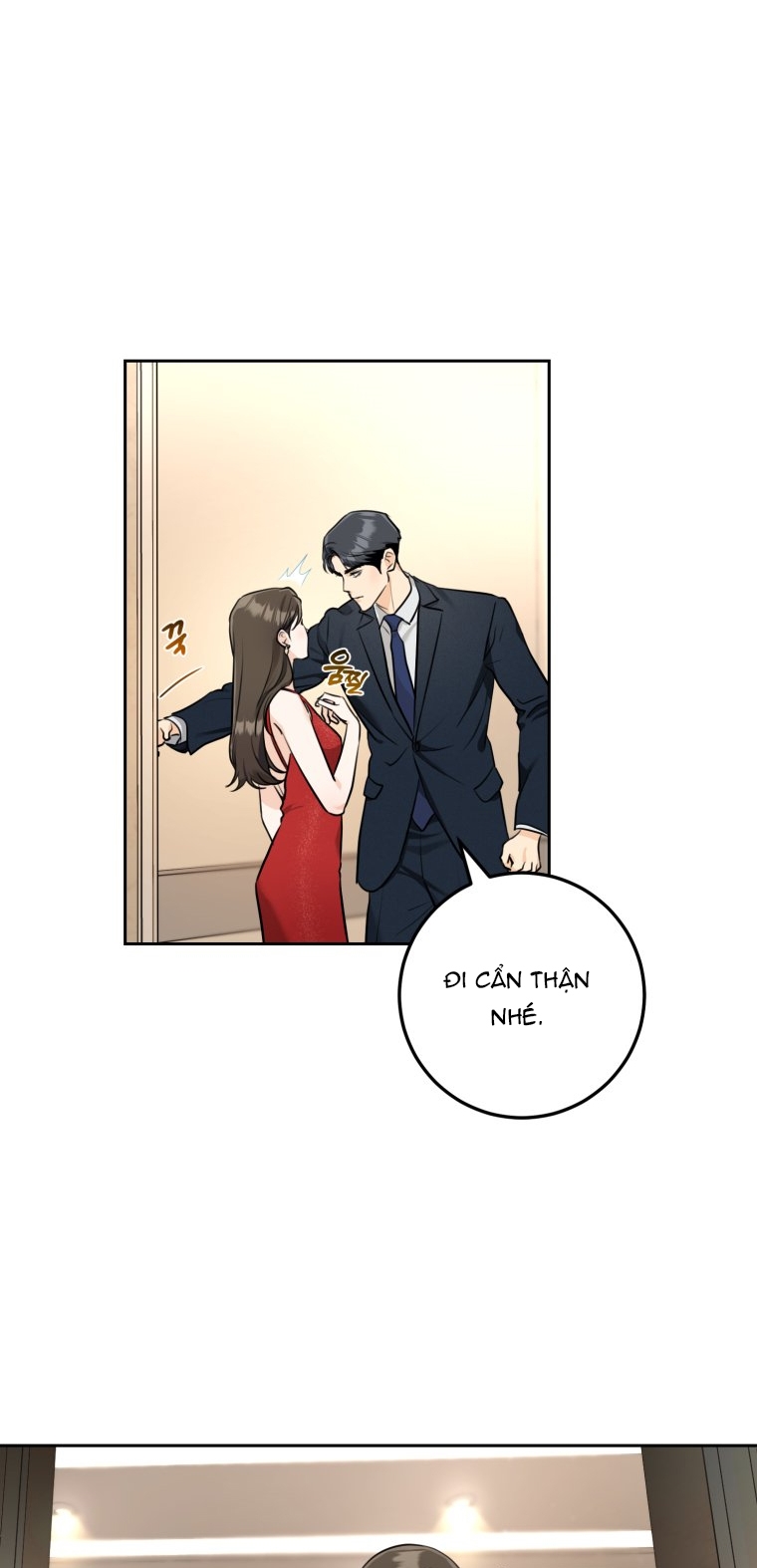 [15+] Lý Do Kết Hôn chapter 1.2 - Trang 23