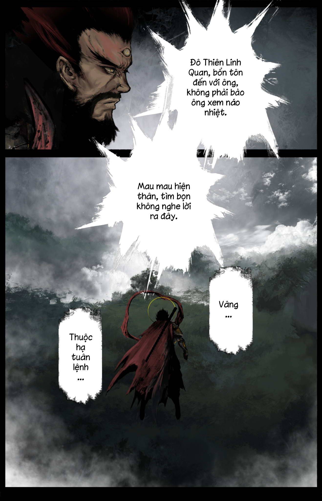 Tây Du Ký Ngoại Truyện chapter 210 6