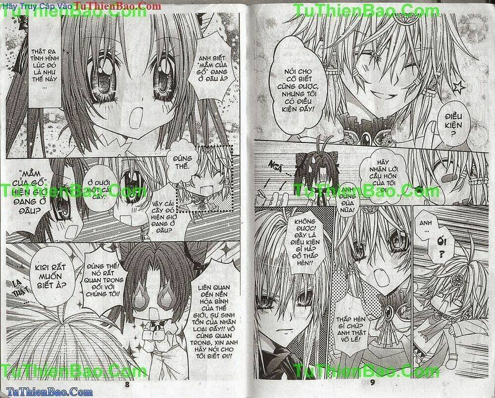 thợ săn ma cà rồng chapter 5 6