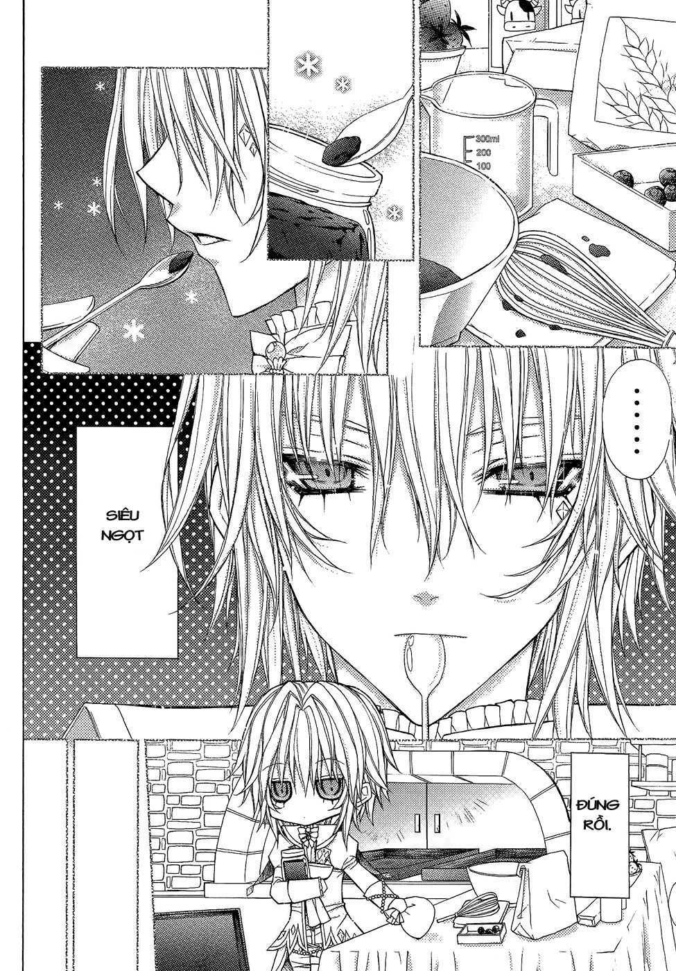 the legend of sun knight chapter 3 3