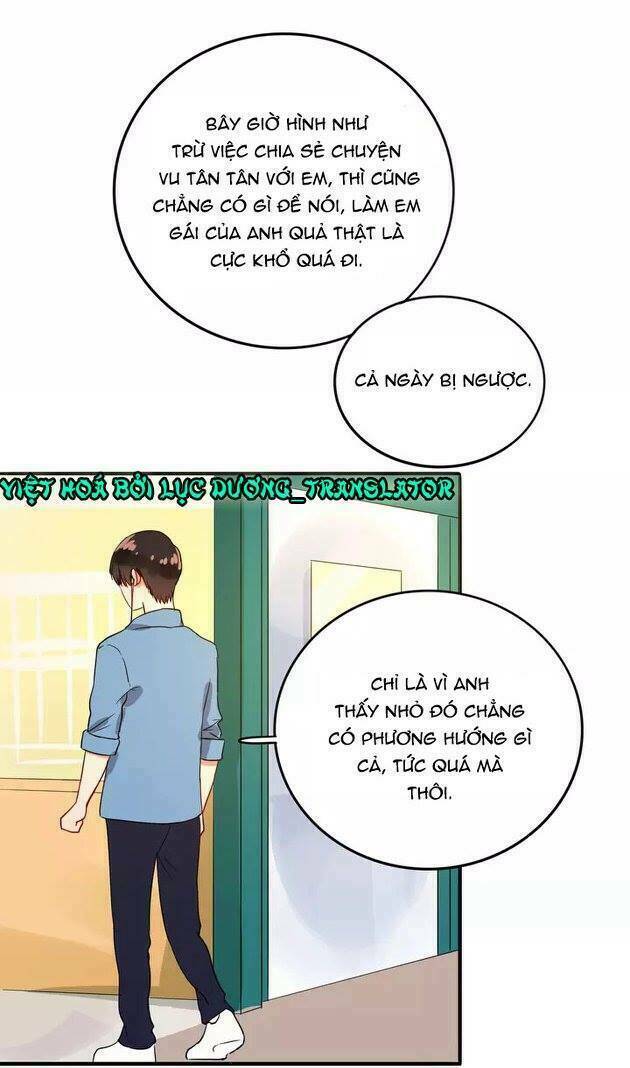 chào buổi sáng, hướng dương chapter 17 27