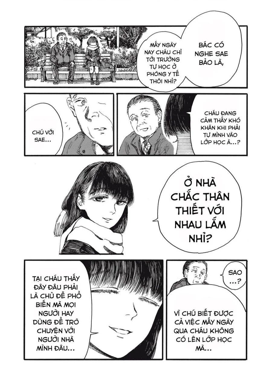 con quái vật trong tử cung của tôi chapter 0 15