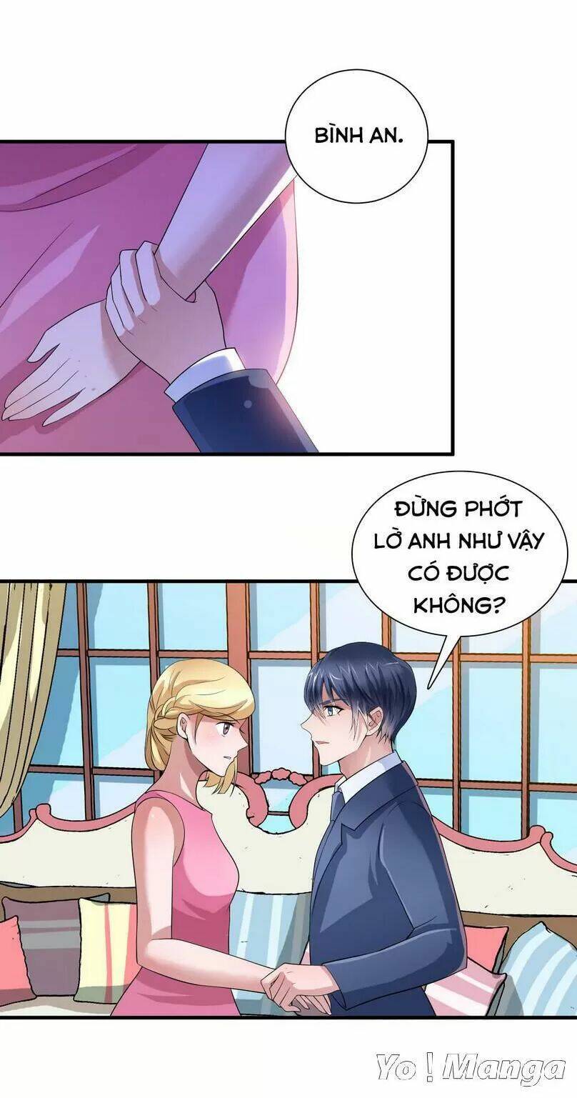 cô dâu gả thay của tổng tài chapter 118 13