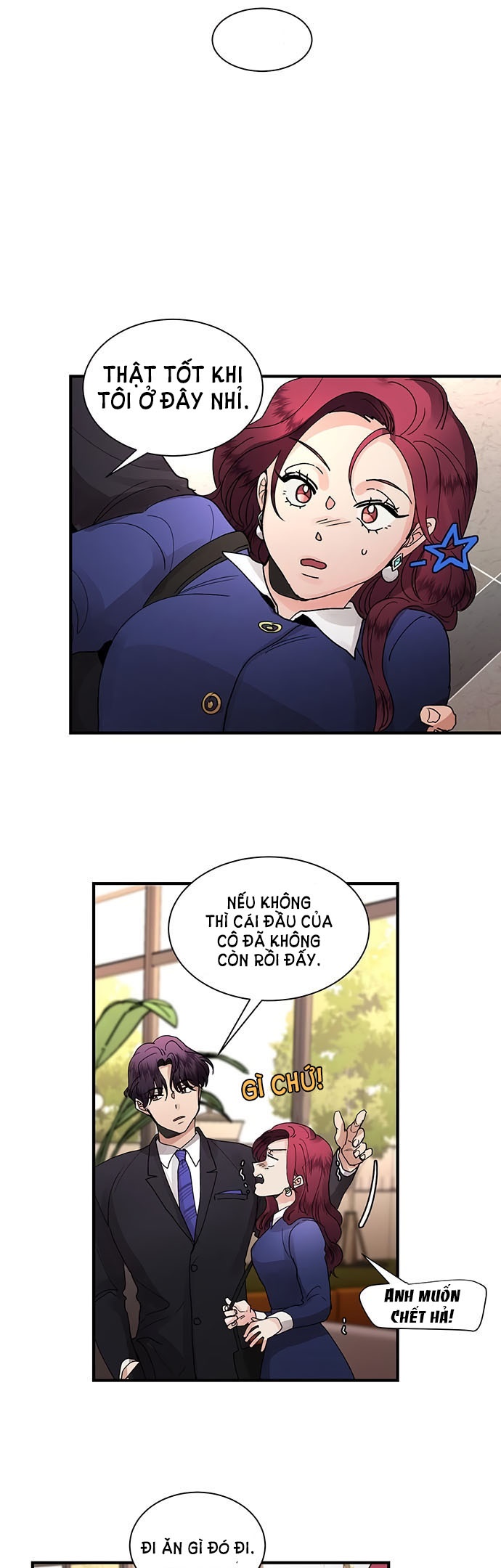 cặp đôi oan gia ngõ hẹp chapter 7 5