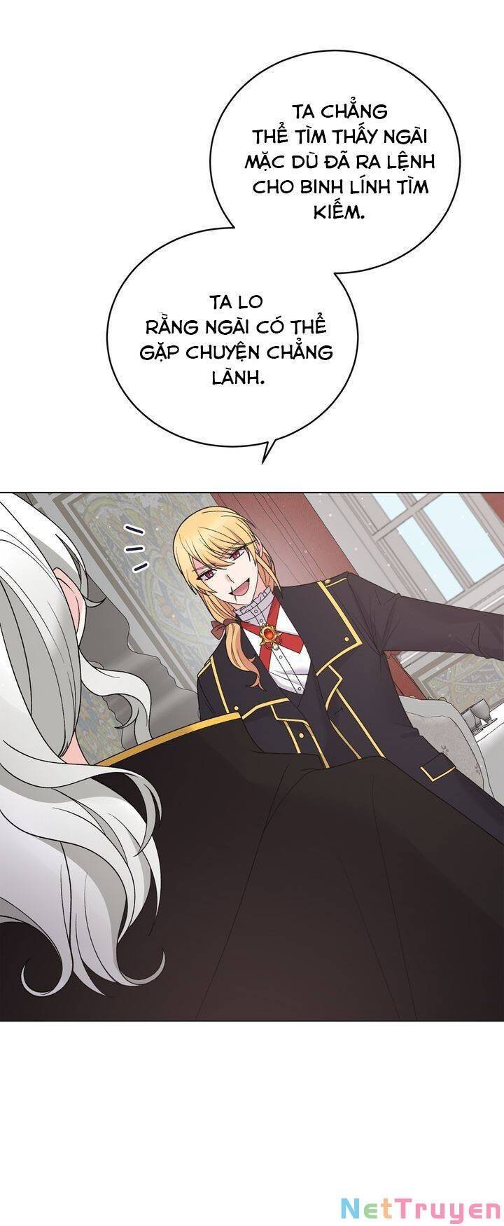 là nhân vật phản diện nhưng tôi sẽ trở thành nữ chính chapter 50 33