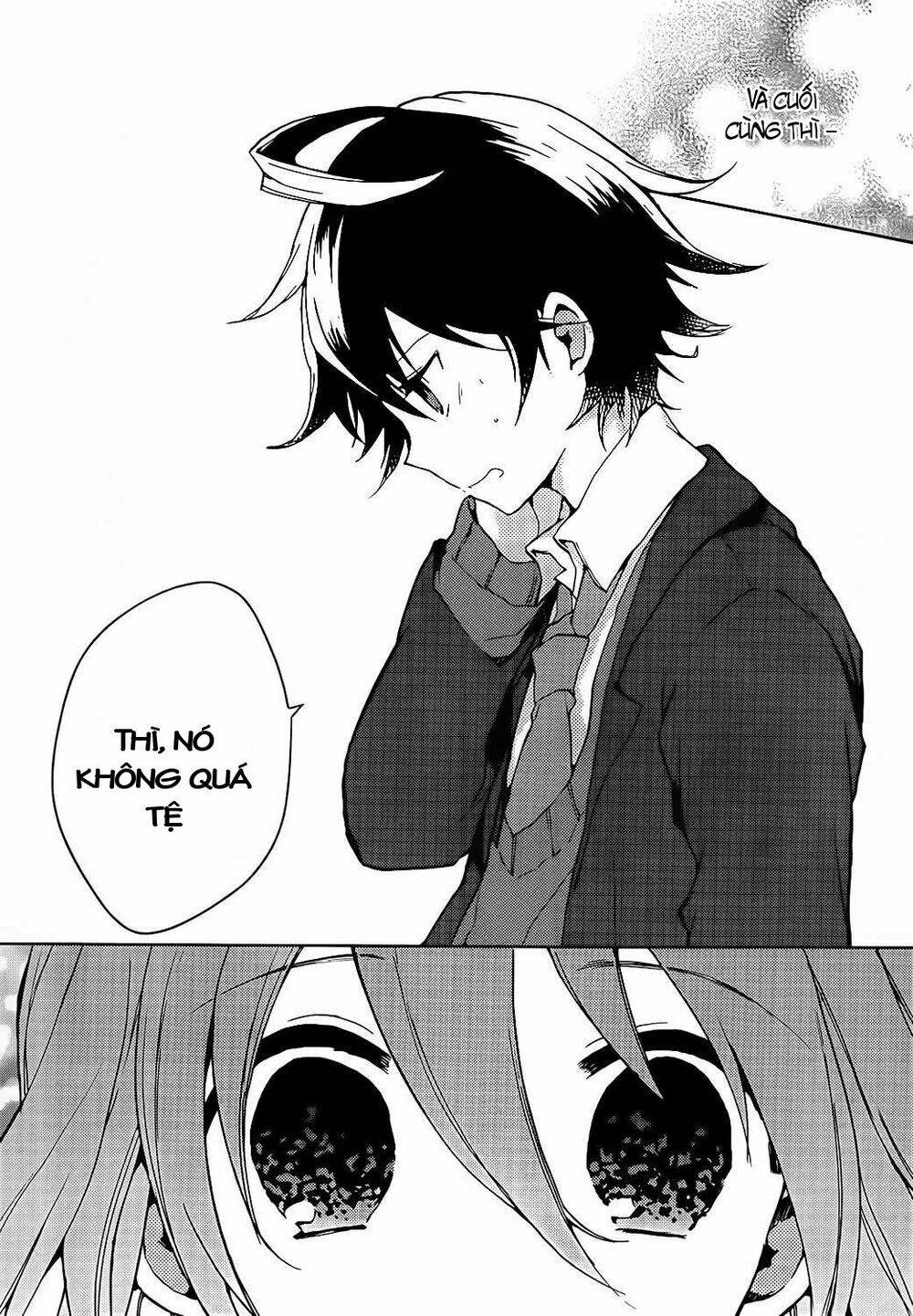 girls go around chapter 10.1 14