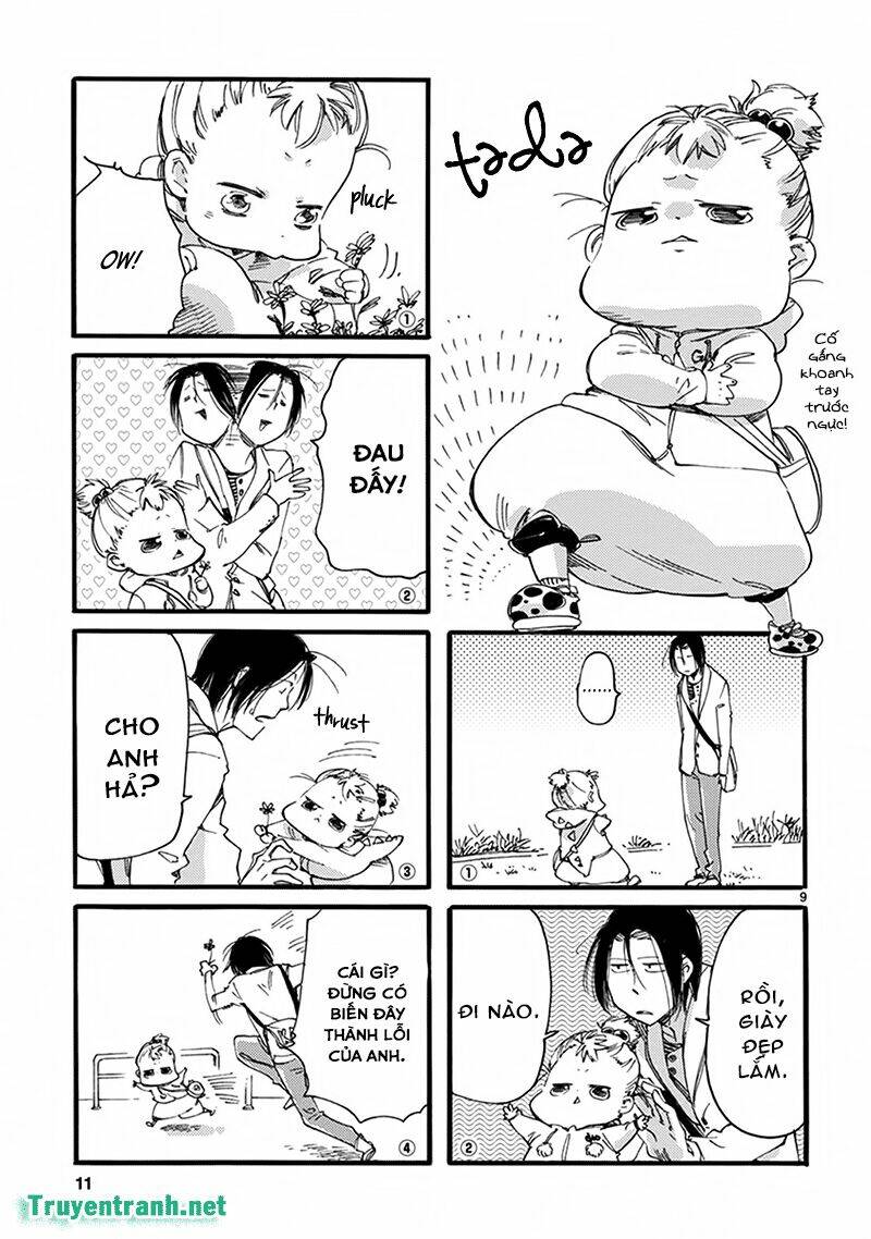 baby, kokoro no mama ni! chapter 24 12