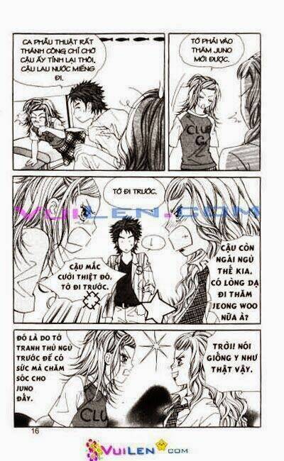 tên nô lệ đáng yêu chapter 8 16