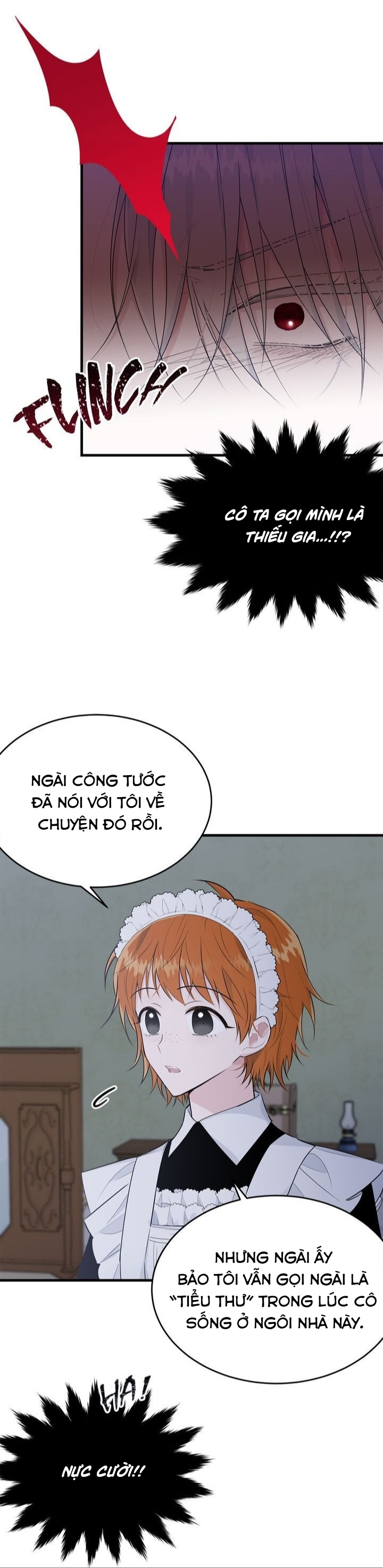 vị tiểu thư tôi từng theo hầu đã trở thành thiếu gia chapter 41 15