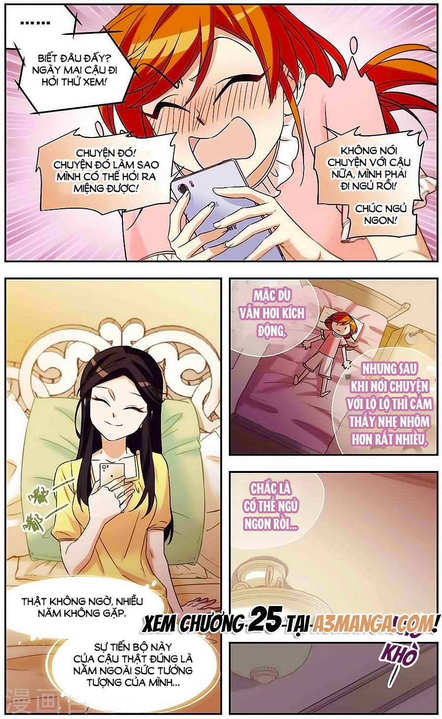 Quy Luật Sinh Tồn Của Kẻ Chán Đời chapter 24 - Trang 13
