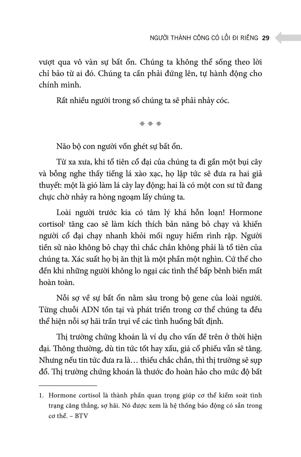 Skip The Line - Người Thành Công Có Lối Đi Riêng