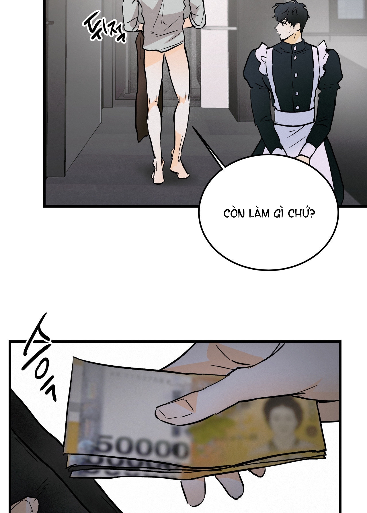 Lại Là Nói Dối chapter 10.2 - Trang 12
