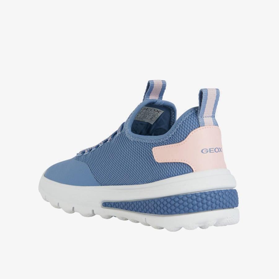 Giày Sneakers Trẻ Em Unisex GEOX J Activart B - Elas+Transf.Tpu