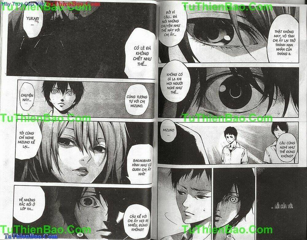 bí mật lớp 11a chapter 4 62