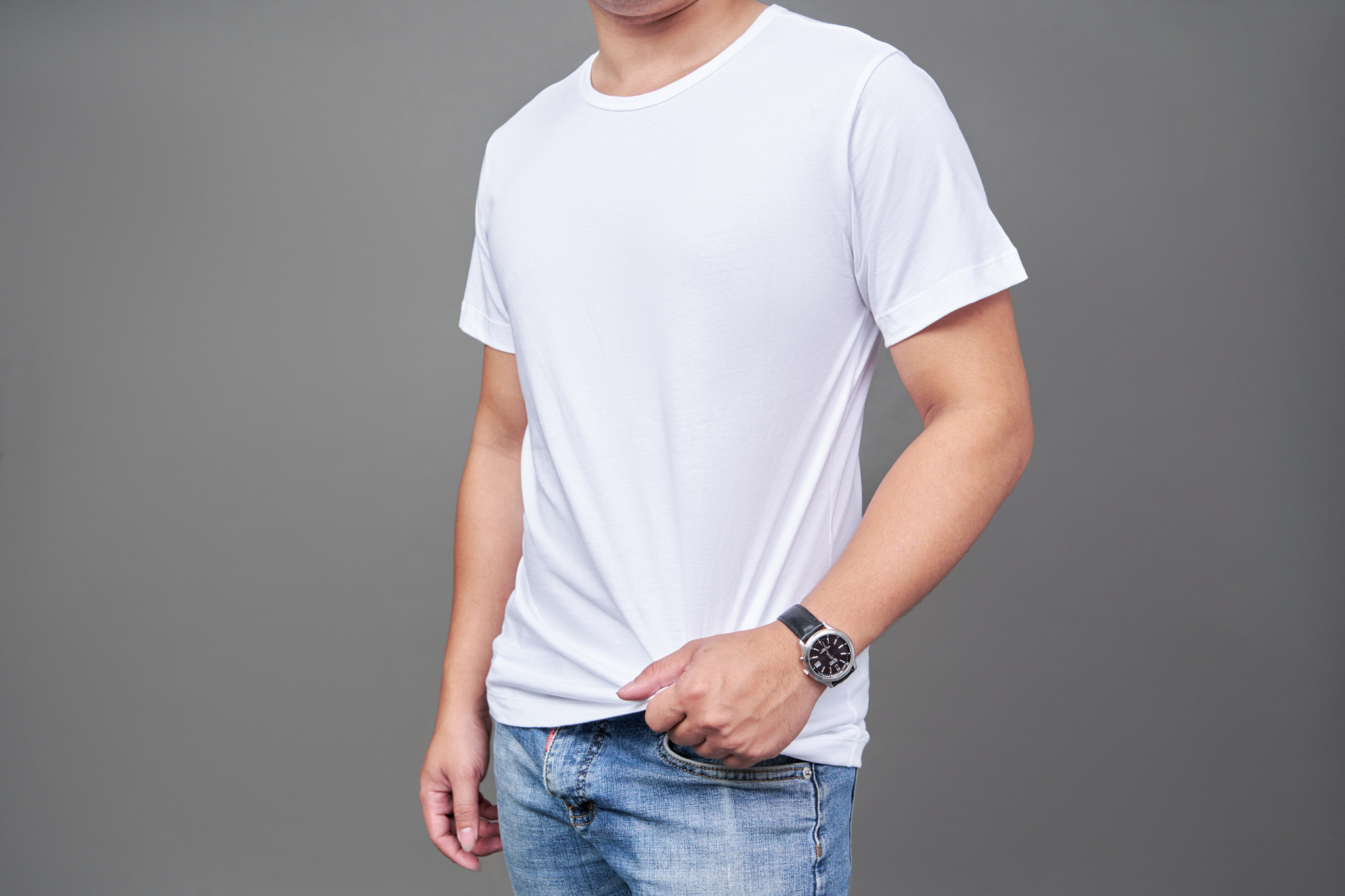 Áo cộc tay nam ZULO ACT-04