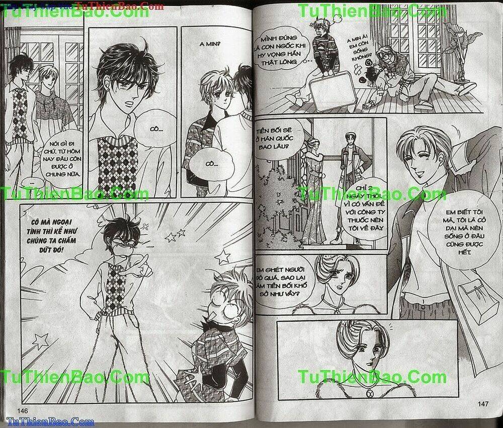 kịch bản tình yêu chapter 4 74