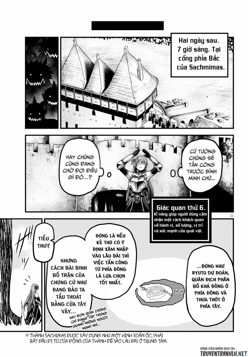 tôi là dân làng, thì đã sao? chapter 27 21