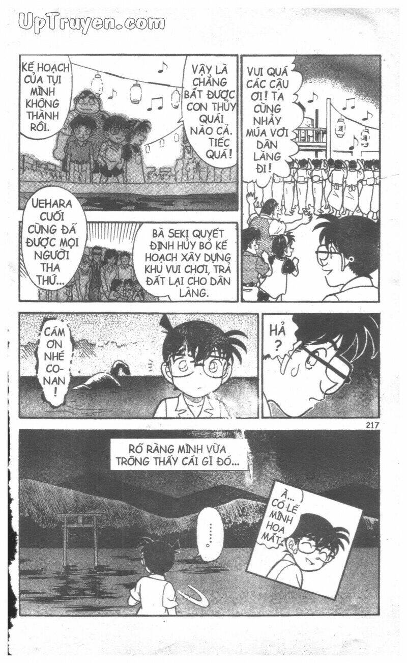 conan - bộ đặc biệt chapter 10 214
