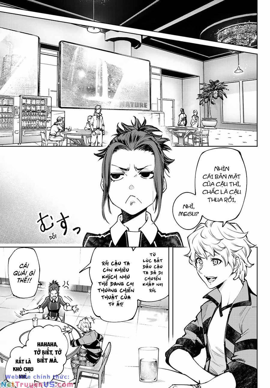 shangri-la frontier ~kusoge hunter, kamige ni idoman to su~ chapter 115 15