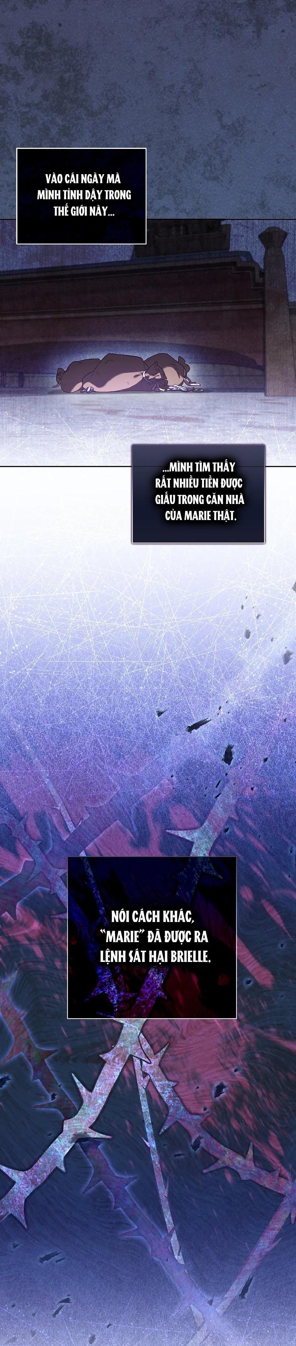 nhật ký chăm sóc đứa trẻ của nhân vật phản diện chapter 7 29