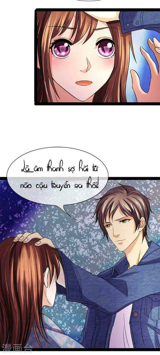 quỷ vương hai mặt quấn lấy tôi chapter 9 7