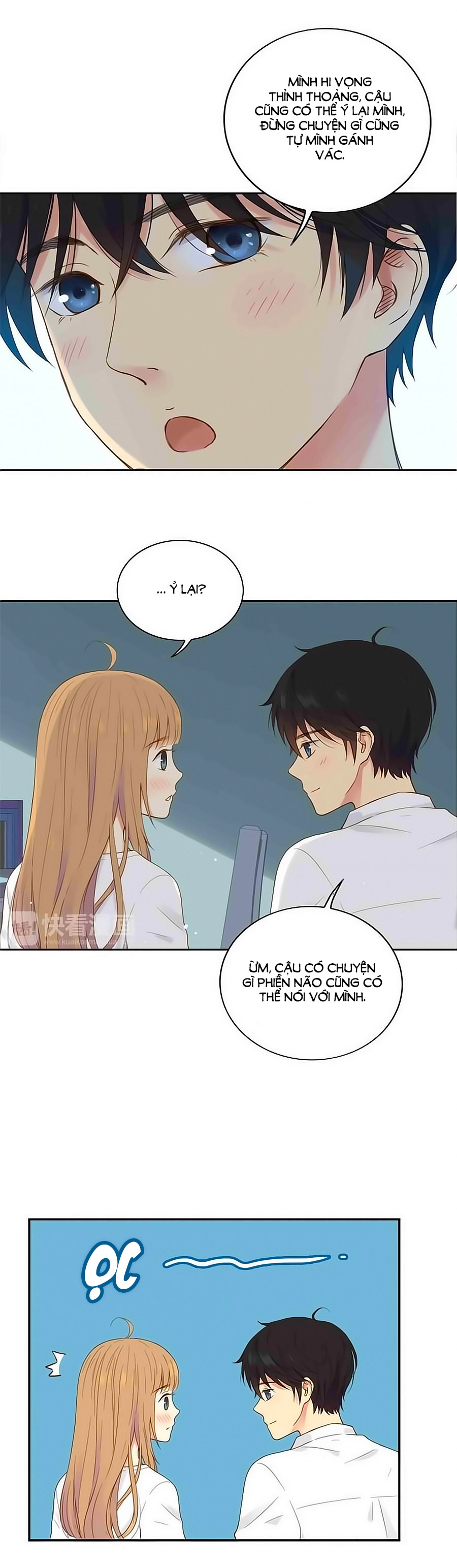 Bạc Hà Chi Hạ 2 chapter 33 - Trang 5