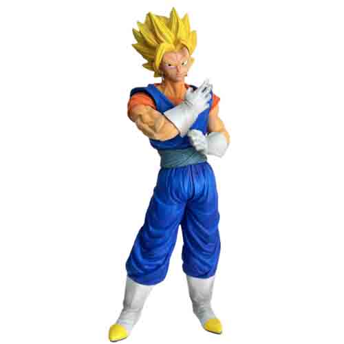 Mô hình Dragon Ball Vegito tóc vàng , hàng siêu chất cao 32cm