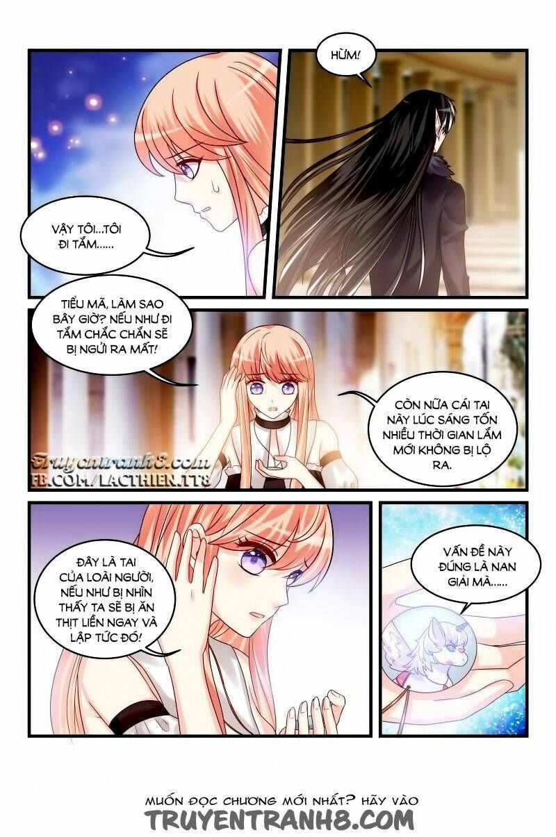 dạy bảo ma vương lão công chapter 116 9