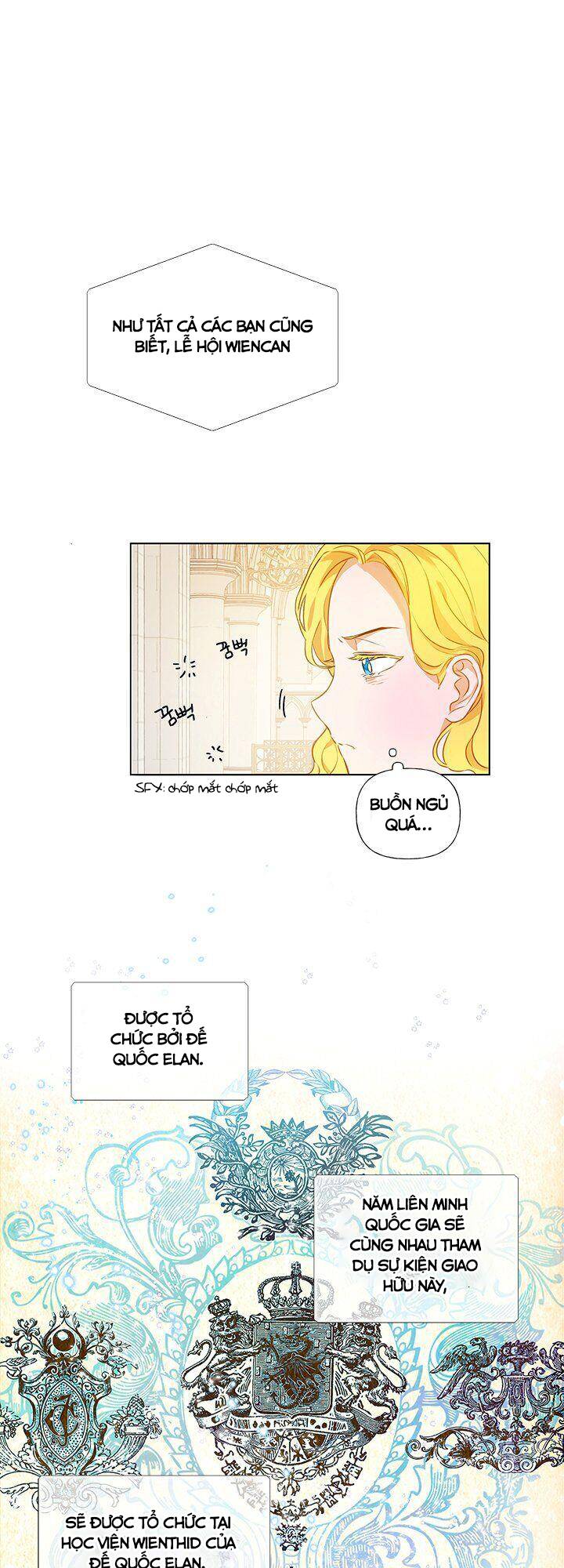 phù thủy tóc vàng chapter 10 2