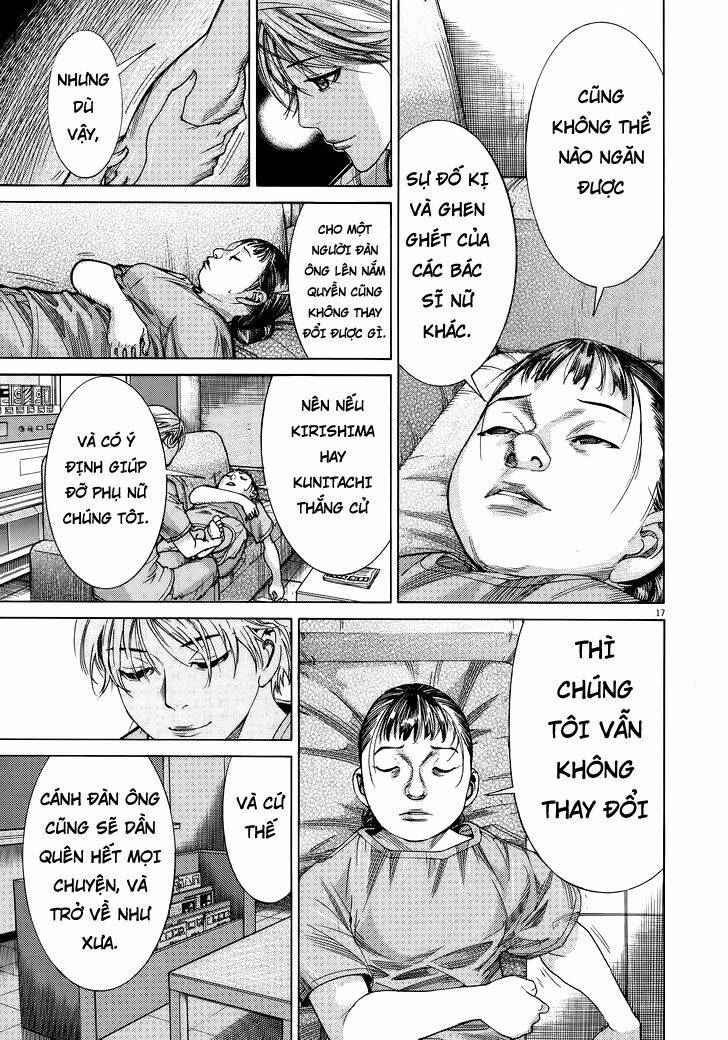 team medical dragon - y đội rồng chapter 145 17