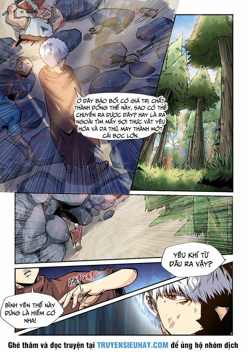 tu chân tứ vạn niên chapter 193 7