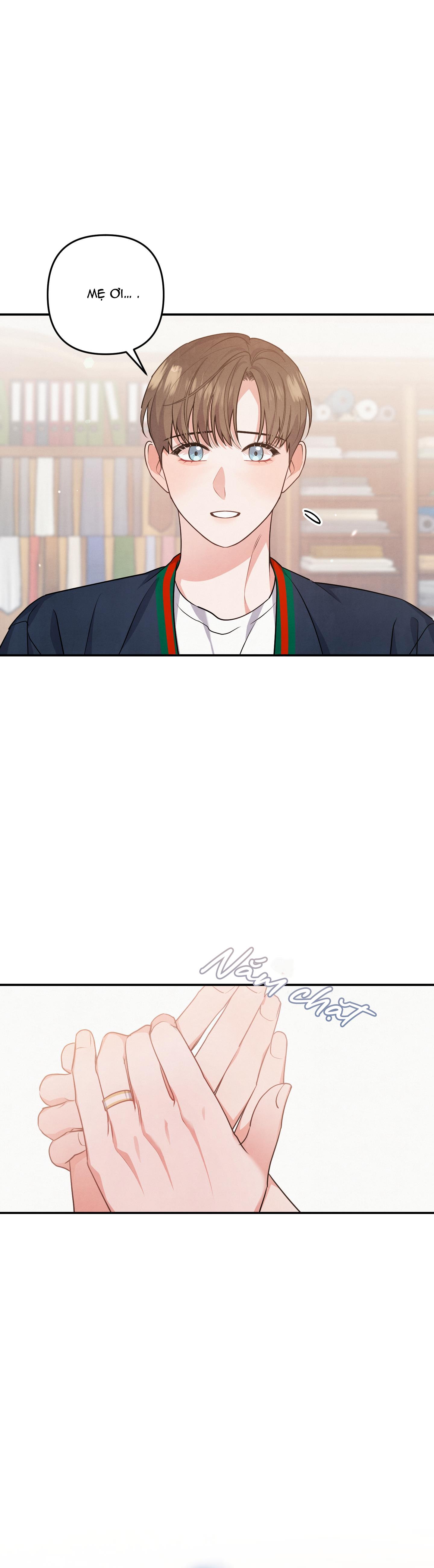 mối quan hệ của thú nhân chapter 32 15