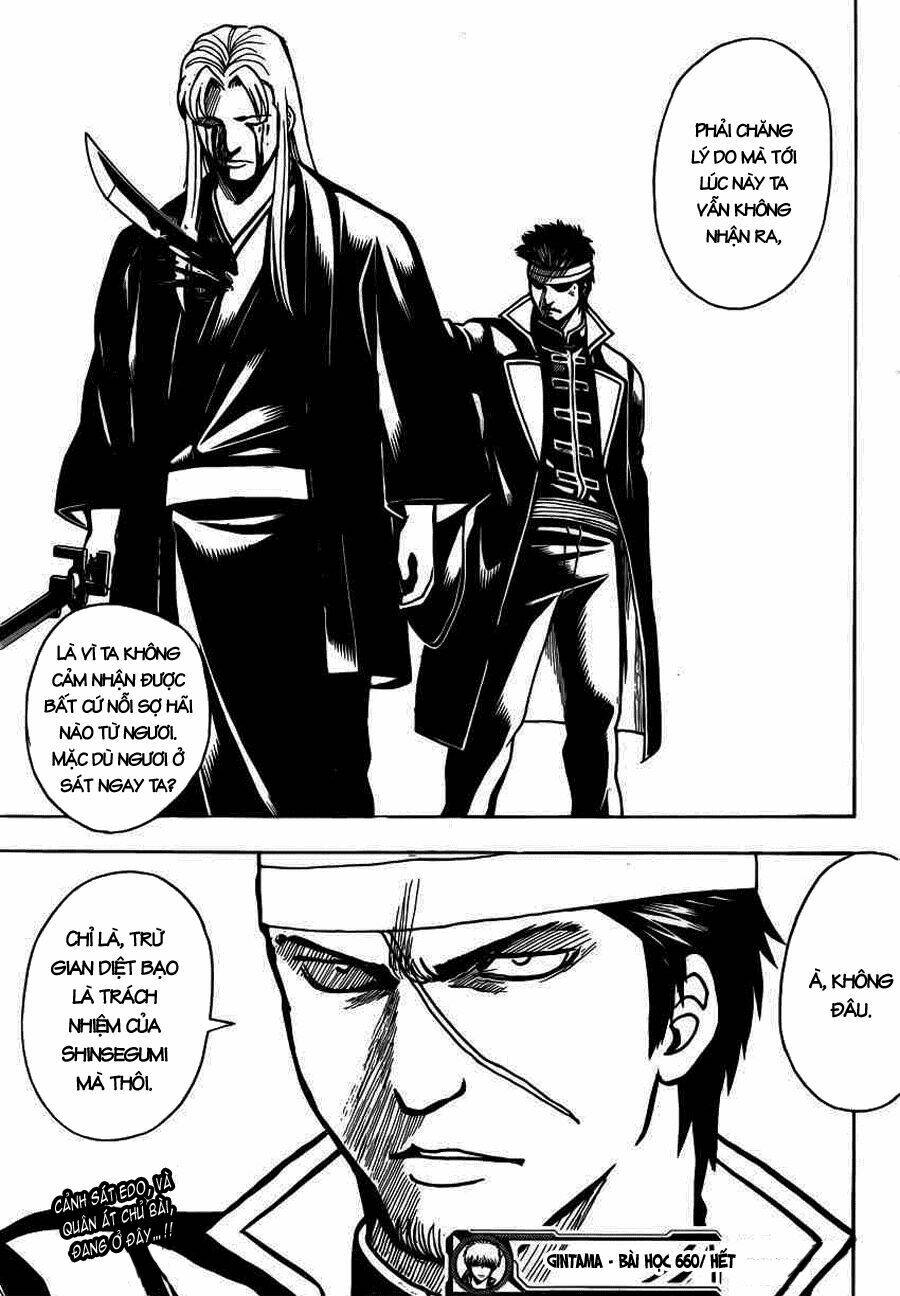 gintama - linh hồn bạc chapter 660 19