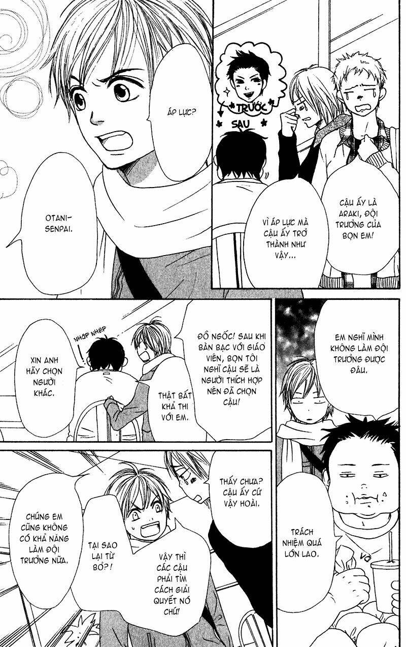 rắc rối đáng yêu chapter 59 16