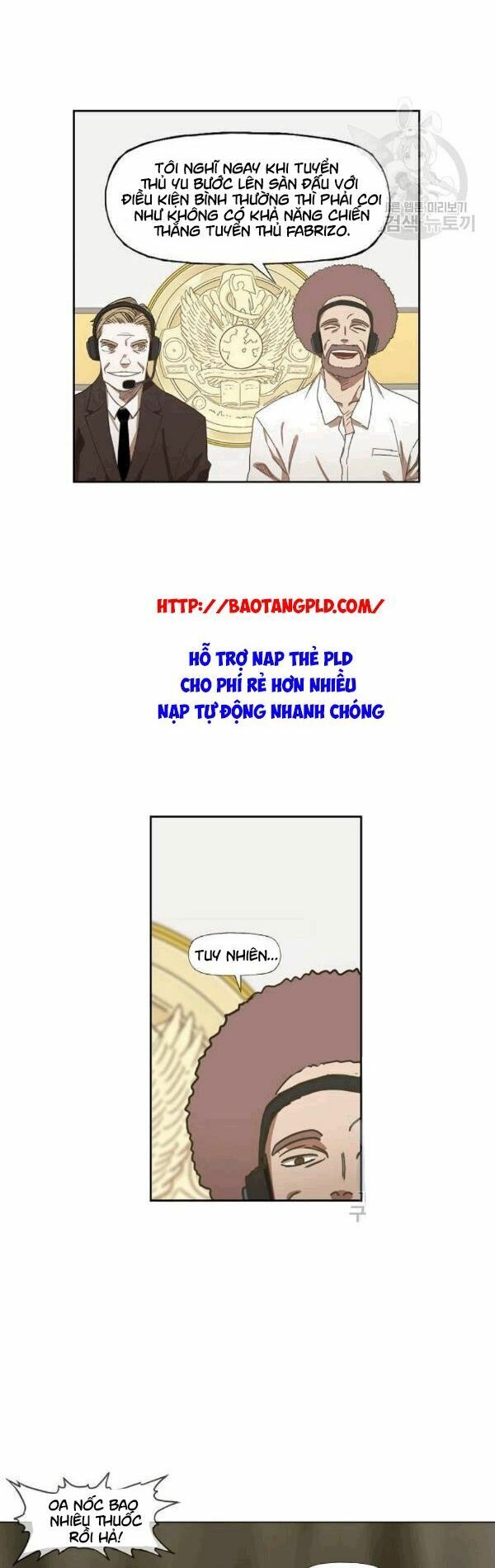 Võ Sĩ Quyền Anh chapter 59 20