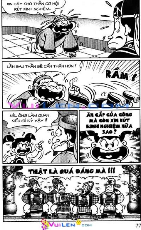 thần đồng đất việt chapter 167 74