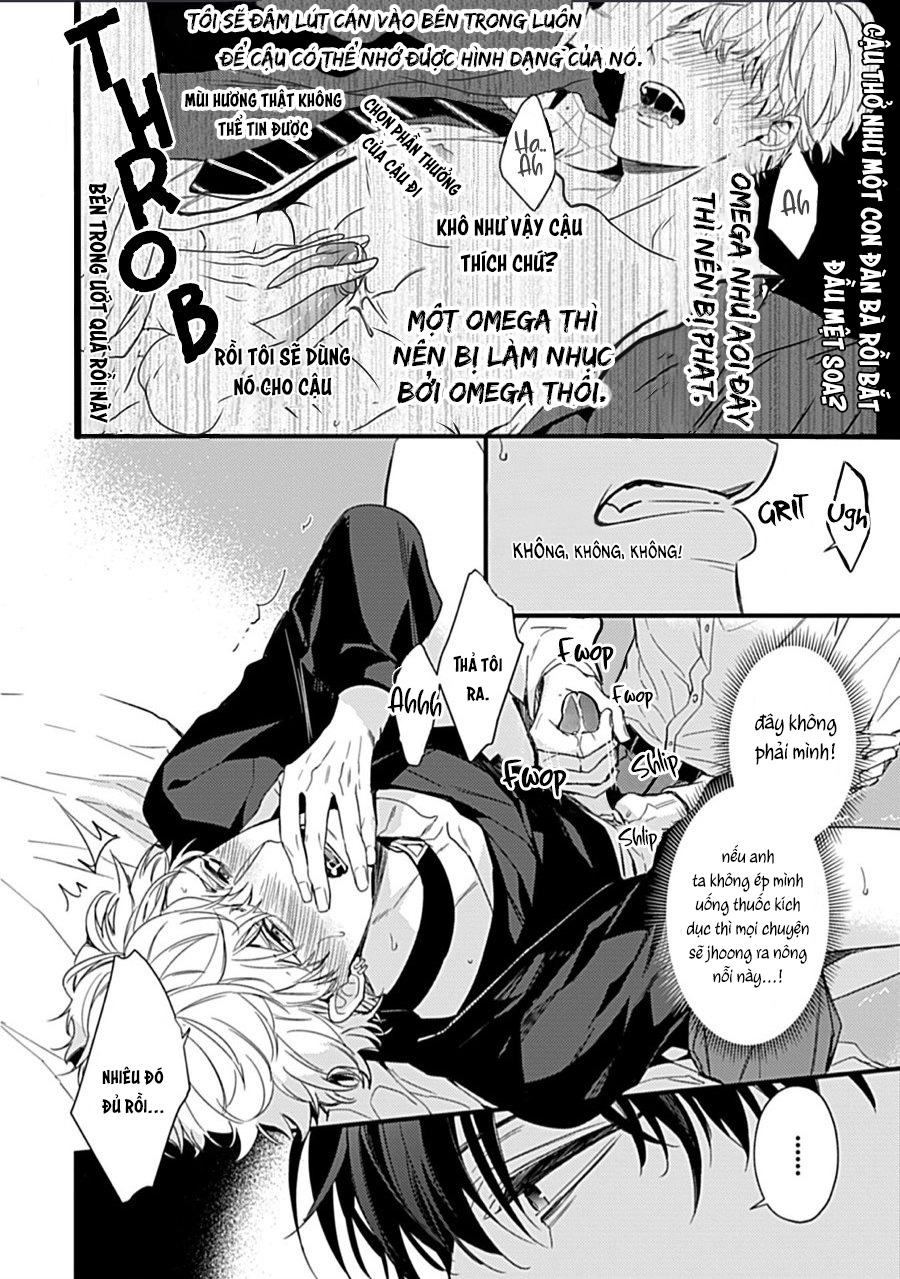 một omega mạnh mẽ chapter 2 32