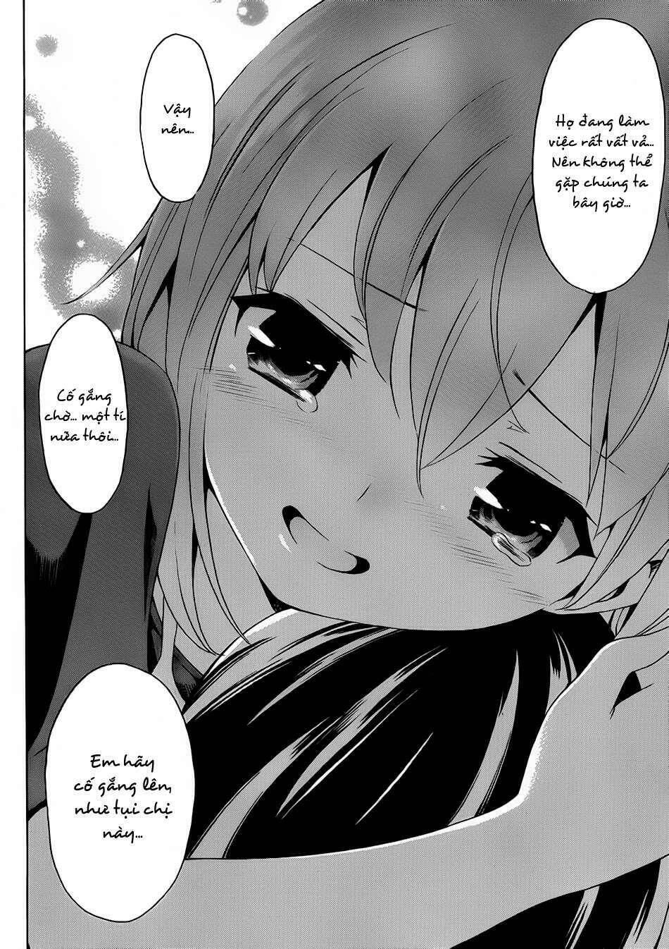 papa no iukoto o kikinasai! chapter 7 28