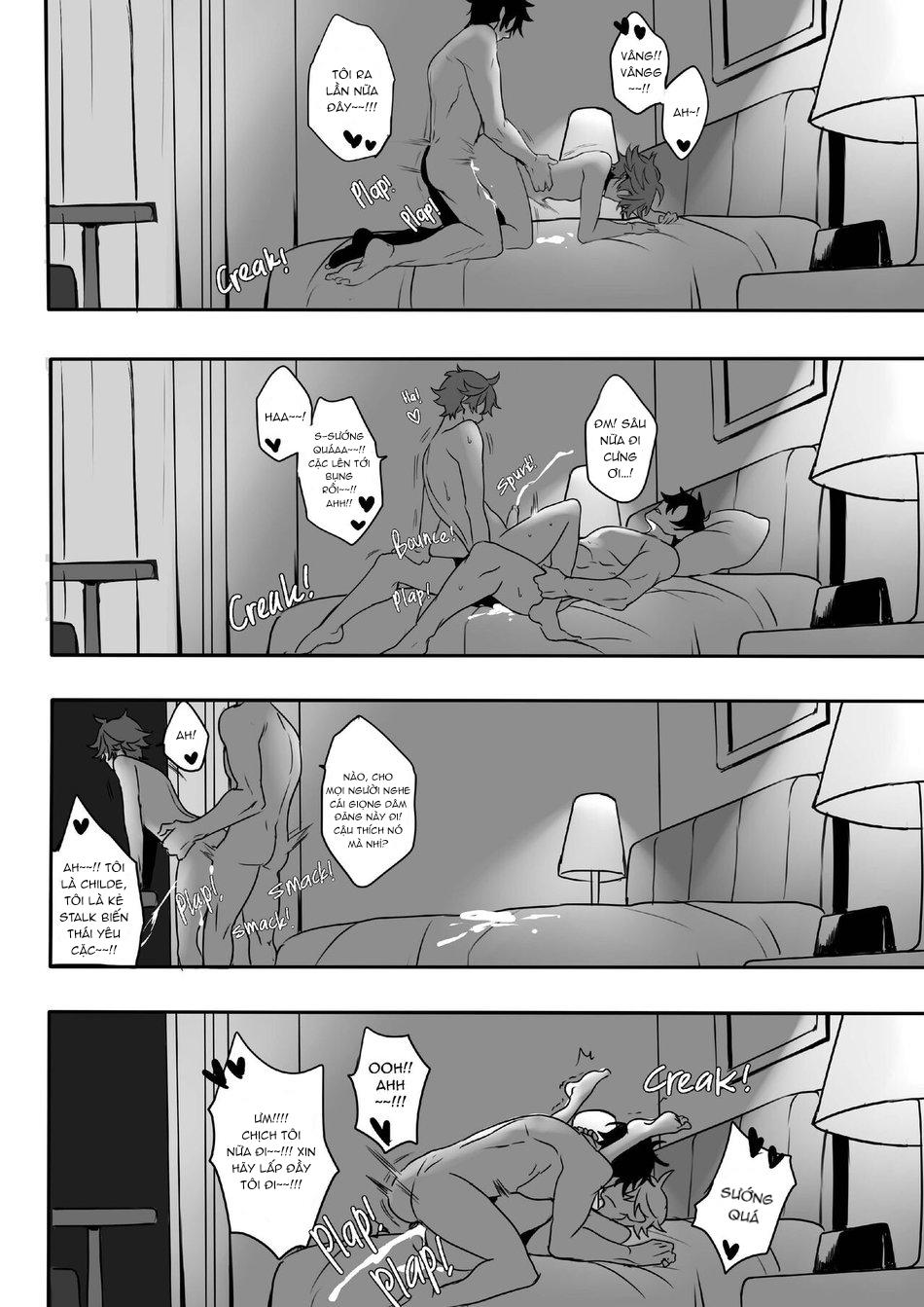 đu boylove cùng gaga team chapter 151 17