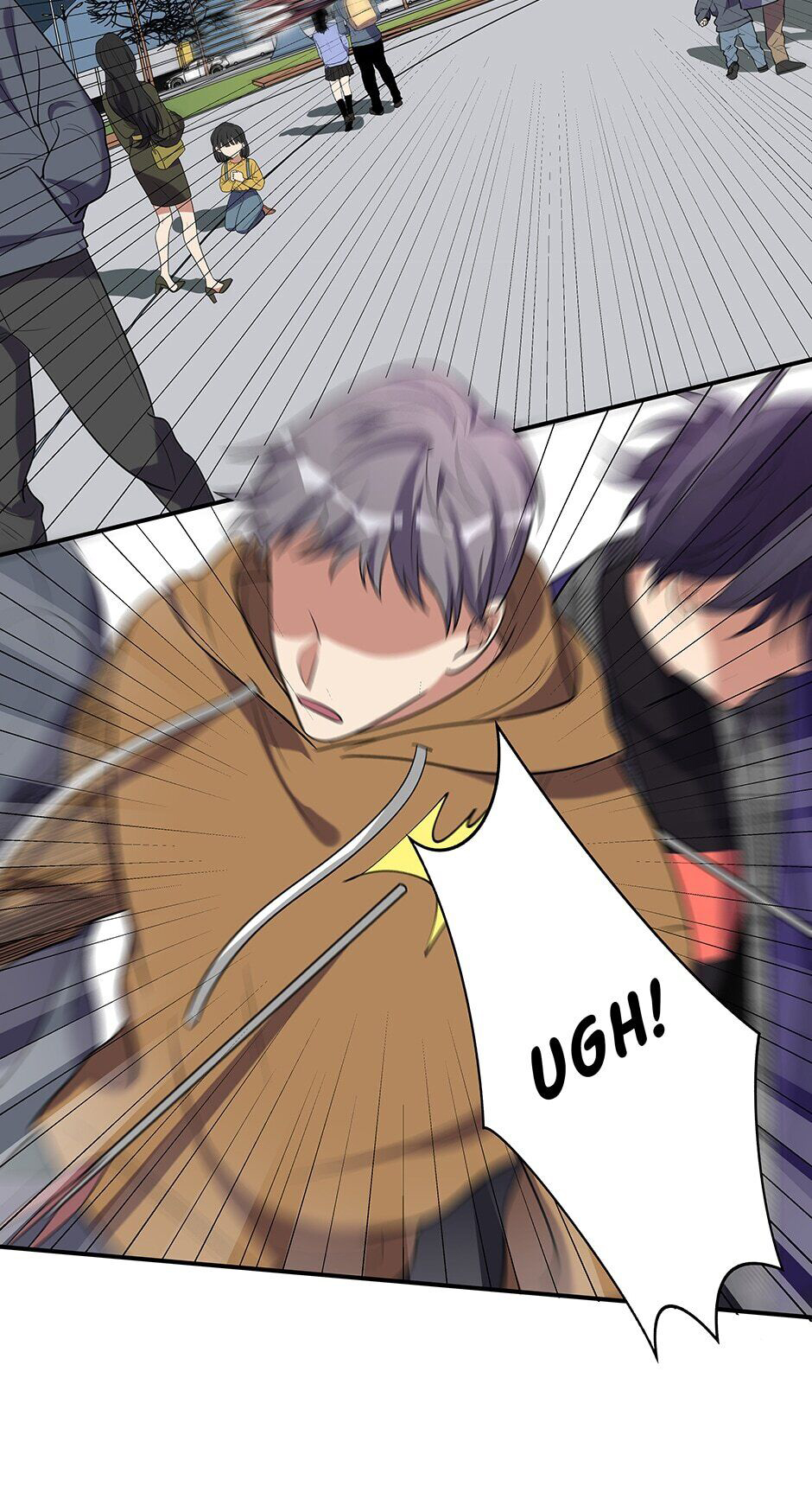 [16+] killing my love chapter 18.2 16