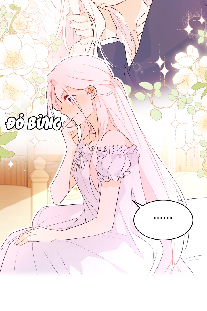 mối liên kết giữa báo đen và bé thỏ chapter 41.1 46