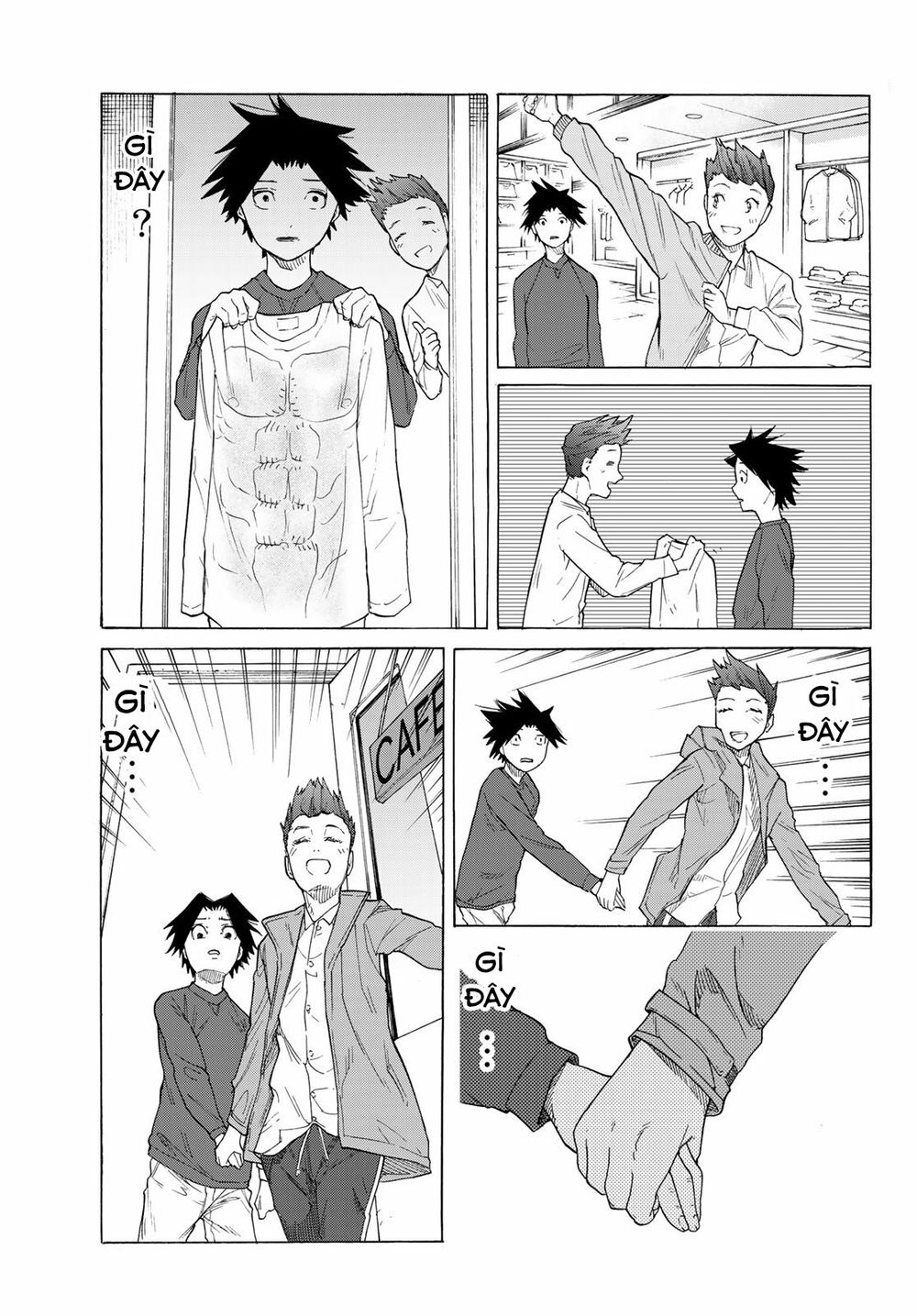 juujika no rokunin chapter 3 21