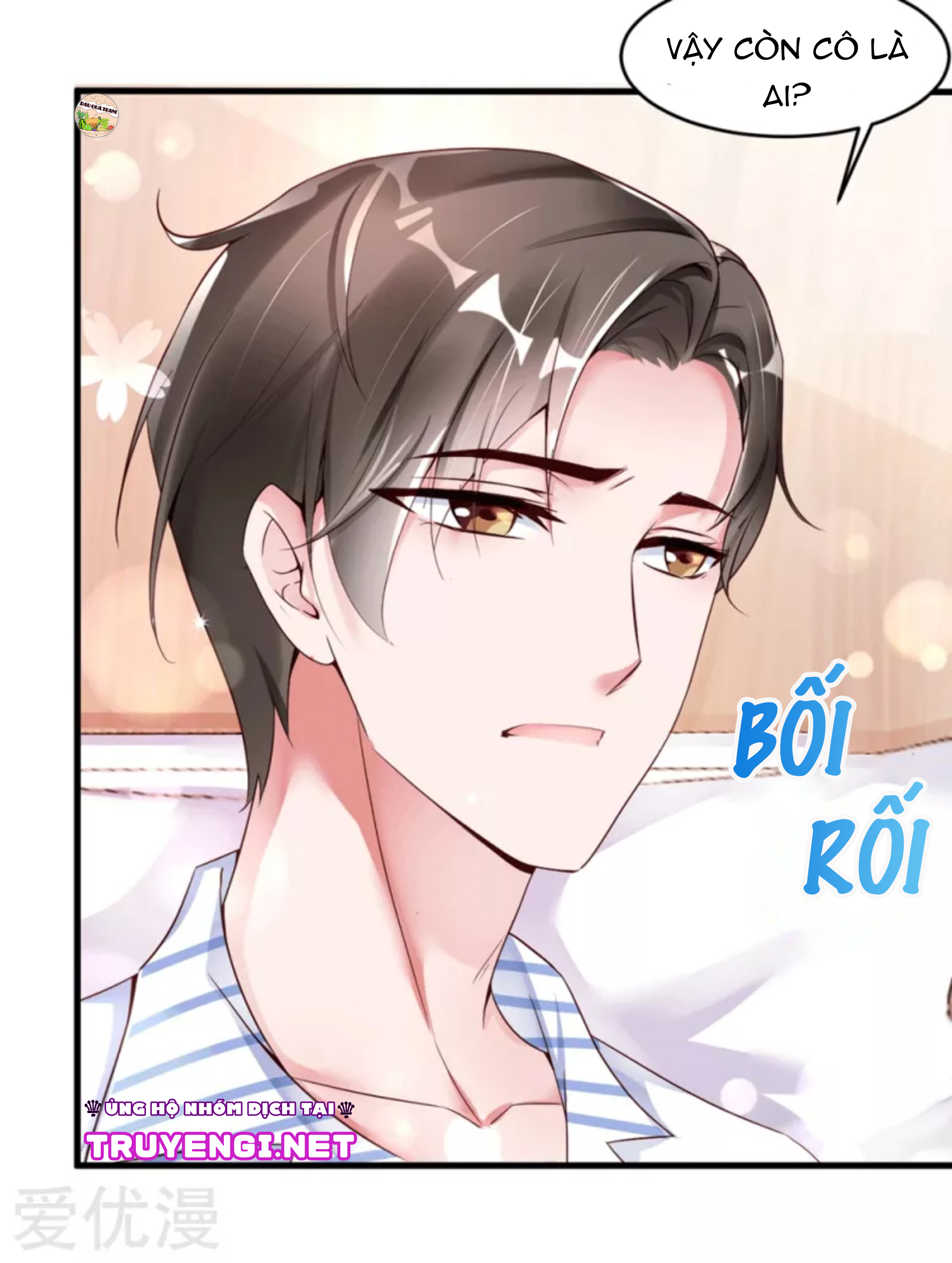 tình sử lãng mạn của hồ ly chapter 3 19